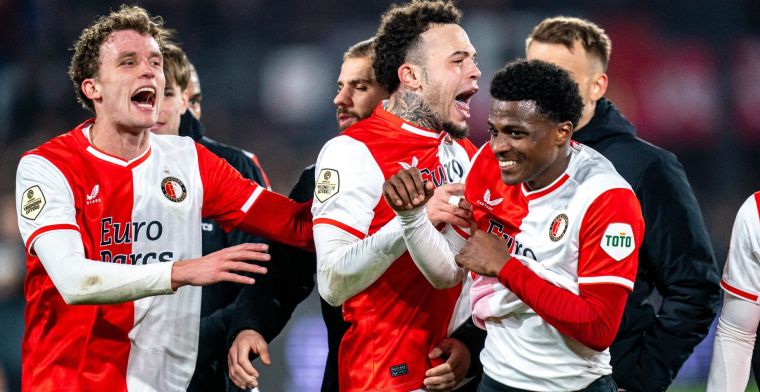 'Hekkensluiter Ligue 1 meldt zich bij Feyenoord voor gewilde Dilrosun'
