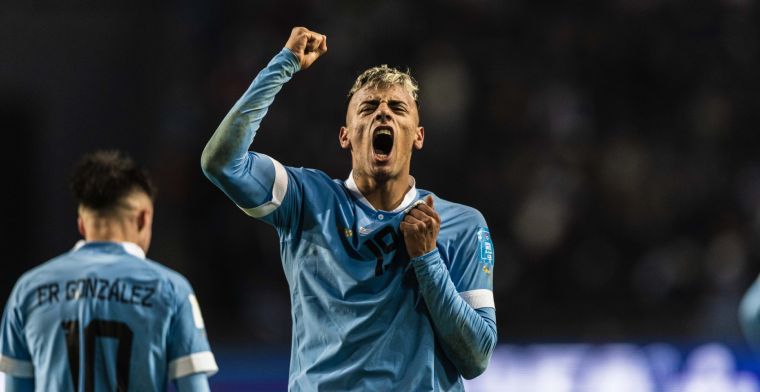 'Feyenoord breekt transferrecord en haalt Rodriguez naar de Kuip'