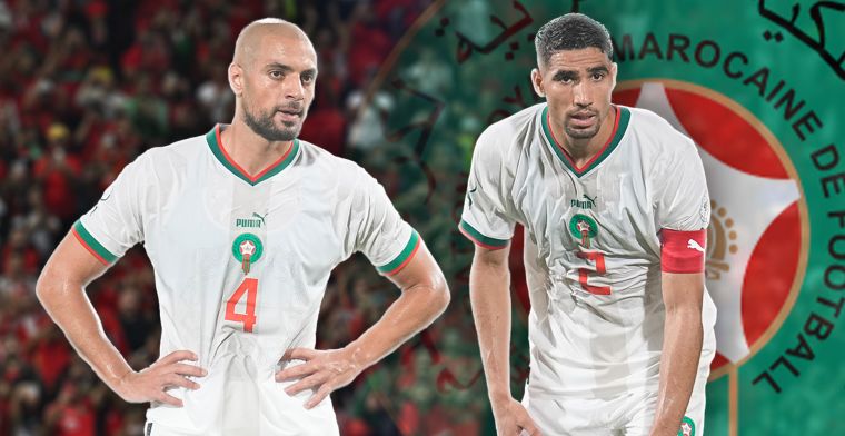 Enorme deceptie voor Marokko: Afrika Cup-droom spat uiteen tegen Zuid-Afrika