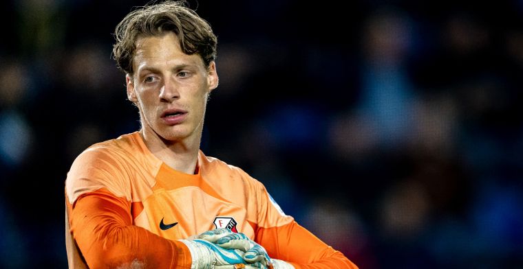 Snelle terugkeer naar Galgenwaard: FC Utrecht maakt komst van doelman bekend