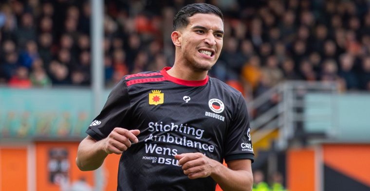 'PSV 'volle bak bezig' met Driouech, interesse van Feyenoord wordt niet herkend'