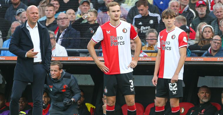 'Feyenoord pakt door en wil na Milambo verlengen met volgende talent uit eerste'