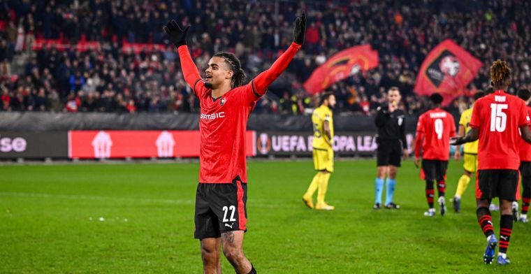 'Feyenoord schrikt zich hoedje van vraagprijs van 10 miljoen voor Franse back'