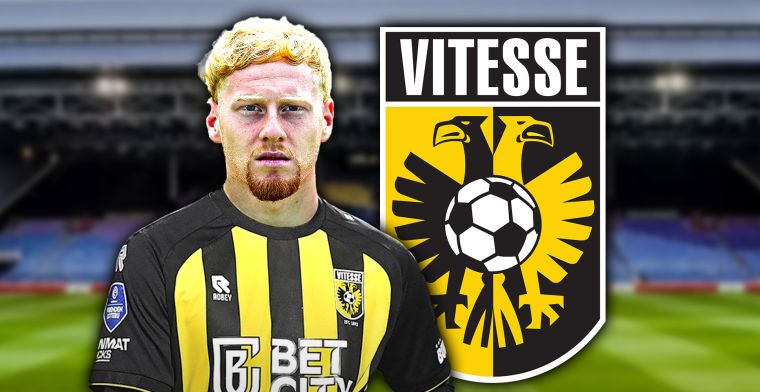 Vitesse en AZ akkoord: Meerdink doet Eredivisie-ervaring op in Arnhem