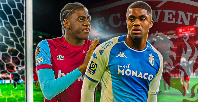 Boadu wil naar Twente, Monaco werkt niet mee: 'Ik word misselijk van die clubs'
