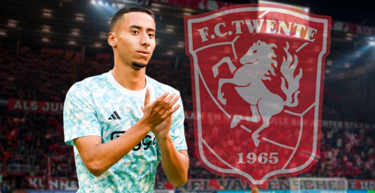 Eredivisie-move voor Salah-Eddine: Ajax verkoopt bankzitter aan FC Twente
