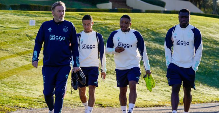 'Twente zet in op deal met Ajax en sorteert voor op mogelijk vertrek van Smal'