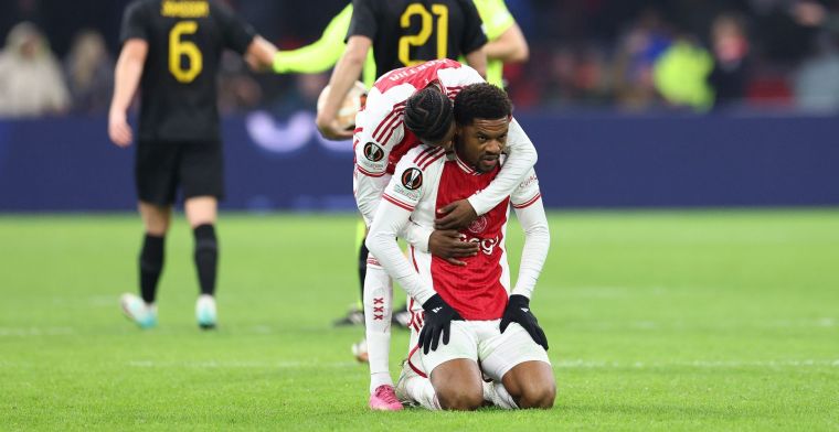 'Ajax trekt stekker uit deal met Nottingham Forest: Akpom blijft in Amsterdam'
