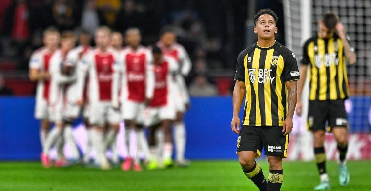 'Manhoef op vliegtuig richting Engeland, Vitesse ontvangt 4 miljoen euro'