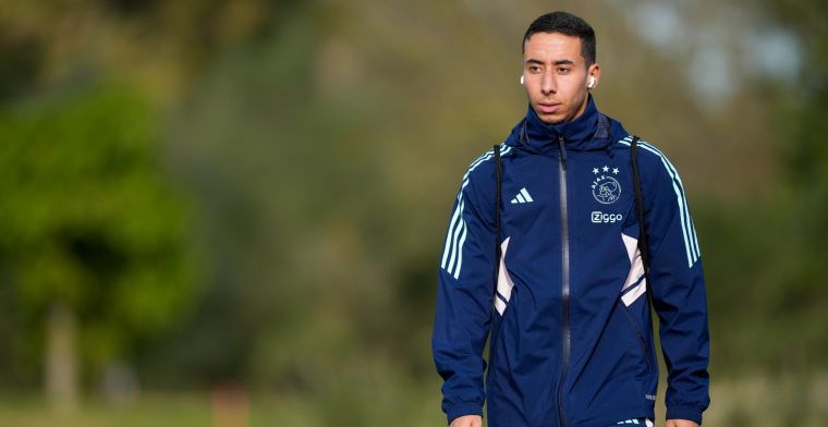 'Details Salah-Eddine-deal bekend: Ajax incasseert transfersom'