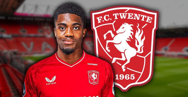 FC Twente bevestigt transfer: gedroomde spits Boadu komt over van Monaco