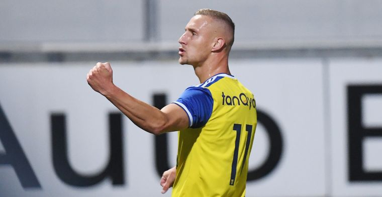 'Uit de selectie verbannen aanvaller vertrekt op huurbasis naar PEC Zwolle'