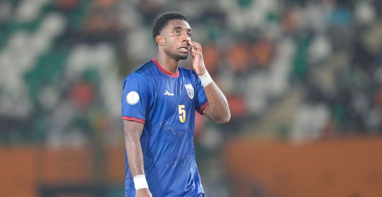 Tranen bij Nederlands getint Kaapverdië: Afrika Cup-droom valt uiteen na penalty's