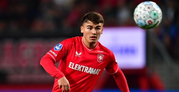 Vertrek bij FC Twente vanwege gevoelige transfer Ugalde naar Rusland