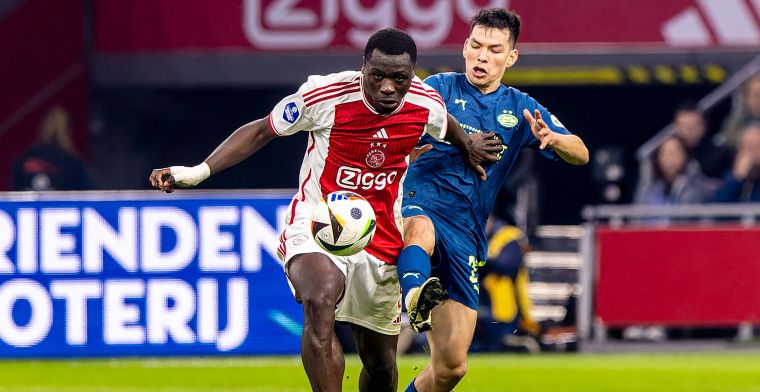 VP's Elftal van de Week: Ajax gedeeld hofleverancier, één speler PSV en Feyenoord