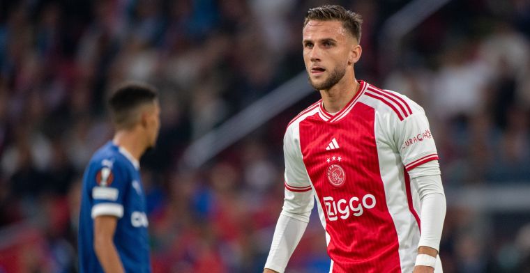 'Van 't Schip kan plots kiezen op Ajax-middenveld door Van den Boomen-nieuws'