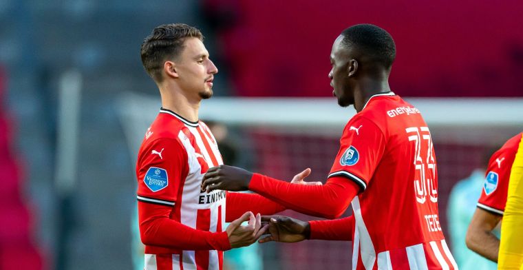 'PSV kan drie basiskrachten verkopen en De Jong heeft niet het eeuwige leven'