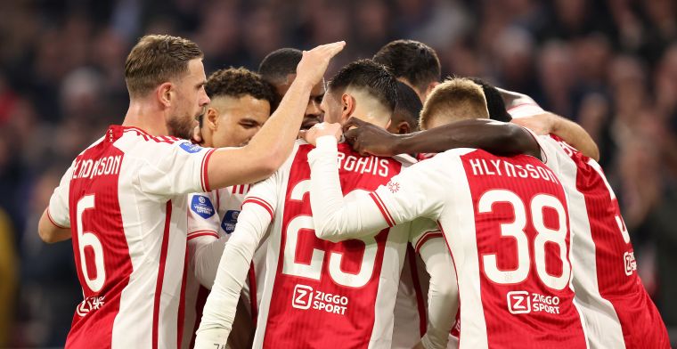 Waarom de bekerwinst van Feyenoord goed nieuws is voor Ajax en vooral AZ