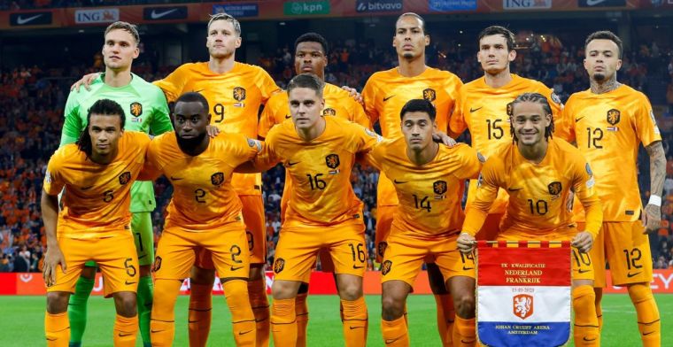 Oranje niet ongelukkig tijdens loting Nations League: burenruzie op komst 