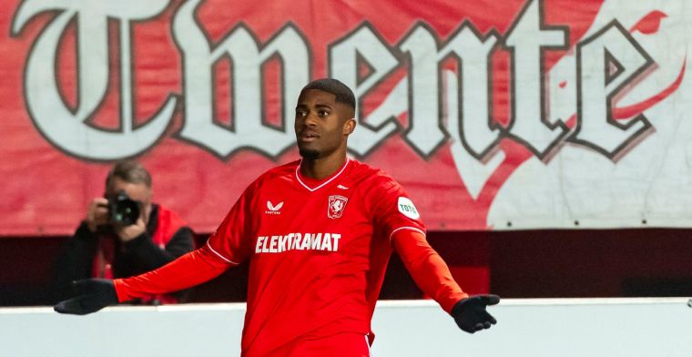 Voorzichtigheid bij FC Twente: 'We bekijken per week of hij kan starten'