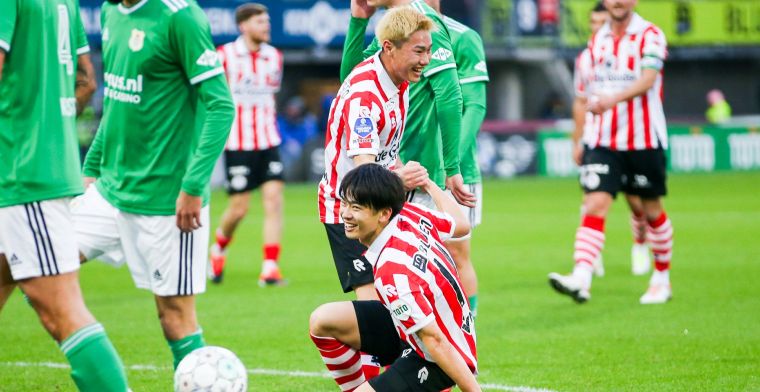 Eredivisie gaat landsgrenzen over: wedstrijden binnenkort ook in Japan te zien
