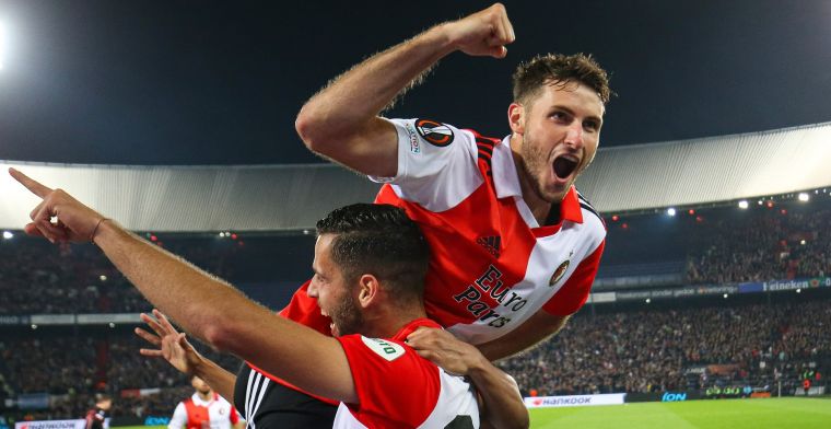 'Feyenoord kon viertal spelers in winter verkopen: club hoopt 125 miljoen te zien'