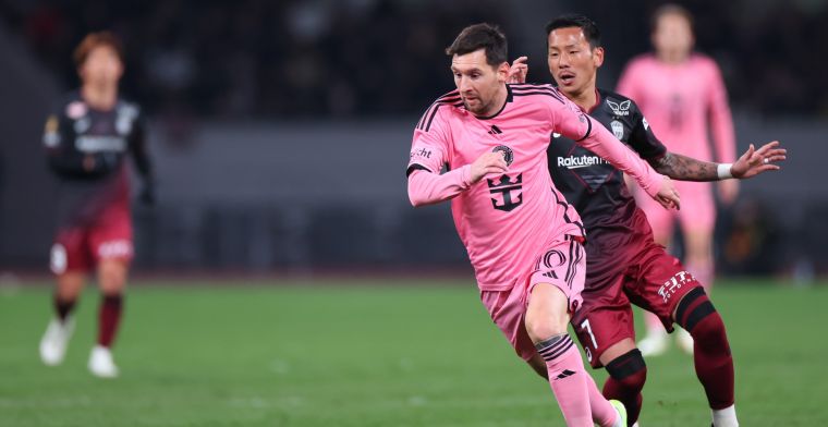 Boze fans in Hong Kong krijgen geld terug na mislopen van alweer fitte Messi