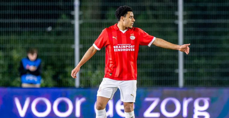 'Ik was klaar om naar PSV te komen, maar ineens kon ik niet naar Nederland'