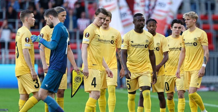 Bodø/Glimt kijkt uit naar duel met Ajax: 'Voor ons de kans om te schitteren'