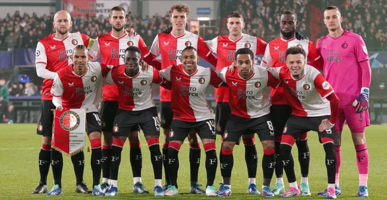'Alarmfase één voor Feyenoord: meerdere spelers lopen buikgriep op richting Roma'