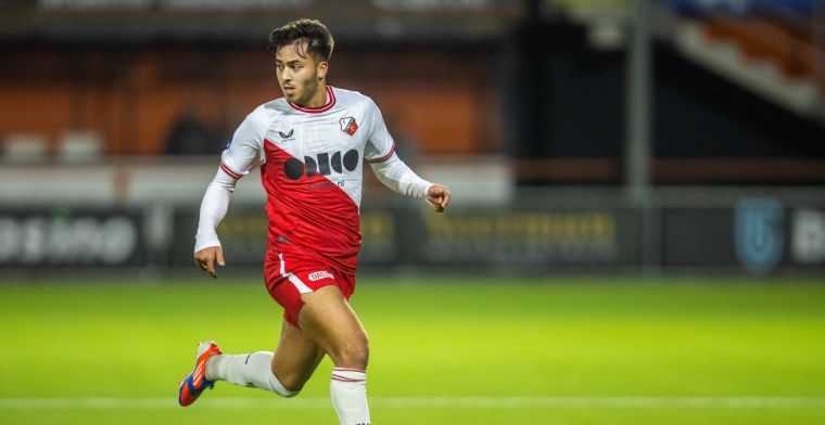 Utrecht troefde Twente af in strijd om verdediger: 'Zuidam heeft me overtuigd'