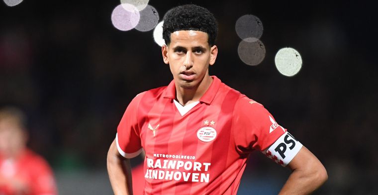 'Mister Jong PSV' wacht nog altijd op zijn debuut: 'Dat is soms balen'