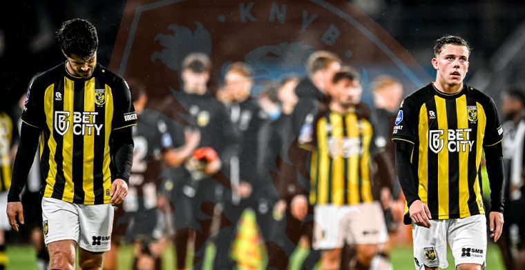 KNVB zet streep door overname Common Group en beboet Vitesse voor 'misleiding'