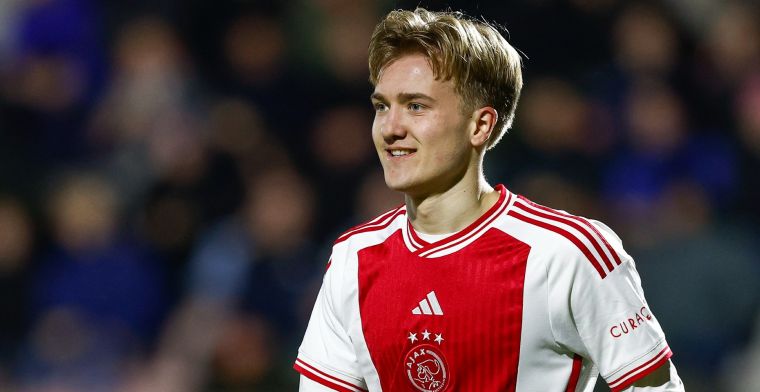 Van 't Schip bevestigt: winteraanwinst Ajax tegen Bodø voor het eerst in selectie