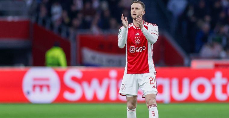 Zwak Ajax leeft nog na bijzondere comeback tegen Bodø/Glimt