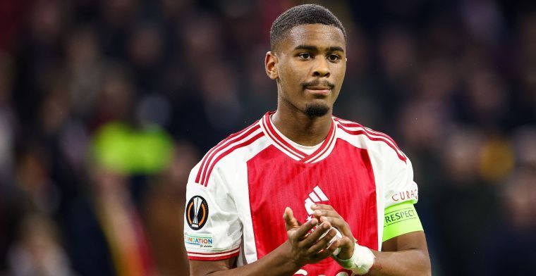 'Ajax slaat grote slag: akkoord op hoofdlijnen over nieuw contract'