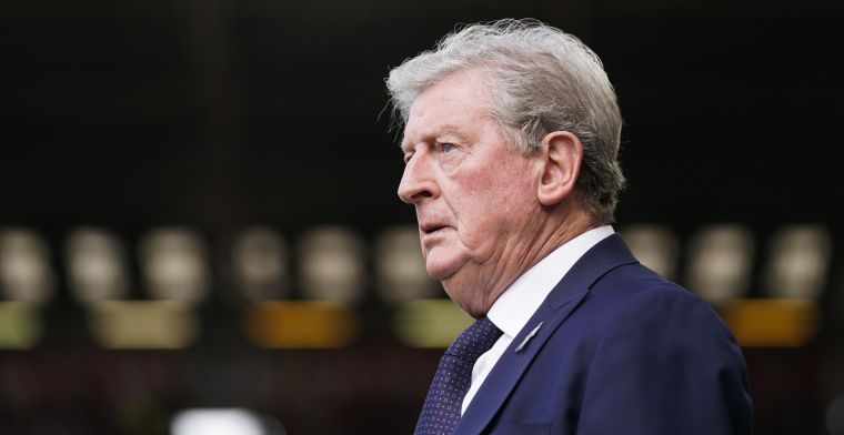'Palace wijst Hodgson de deur en voert gesprekken met Europa League-winnaar'