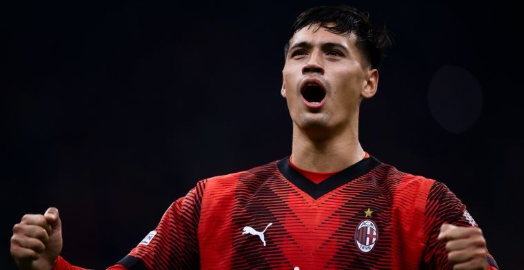AC Milan wint overtuigend, Benfica ontsnapt tegen Toulouse