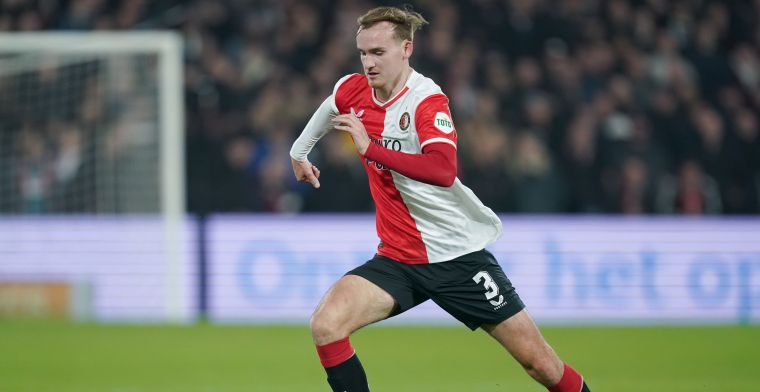 Schreuder lyrisch over Beelen: 'À la Rijkaard, alleen Ajax wilde hem niet'