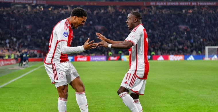 ESPN-analisten hekelen 'jeugdspeler' van Ajax: 'Die snapt er hélemaal niks van'