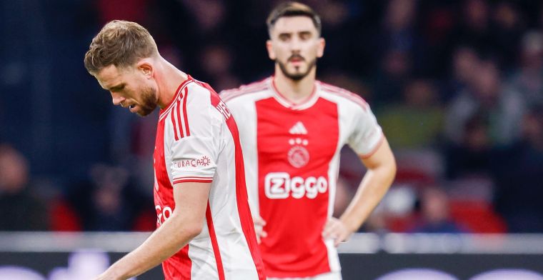 Noorse media geven af op Ajax, zien 'gefrustreerde' Henderson en noemen Overmars