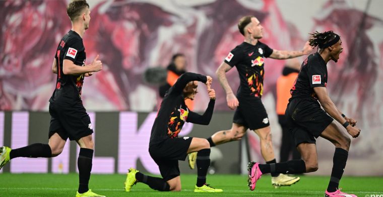 Prachtige goal Simons goud waard voor Leipzig, Noslin schittert tegen Juve