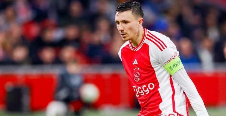 Berghuis krijgt wind van voren: 'Schrikbarend, hij verneukt het spel van Ajax'  
