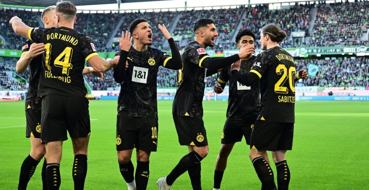Slechte generale voor punten morsend Dortmund richting clash tegen PSV