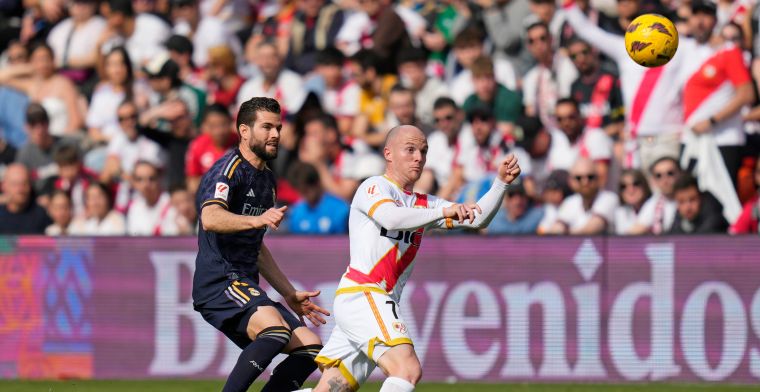 Real Madrid verslikt zich in stadsgenoot, Girona kan weer terugkomen in titelrace