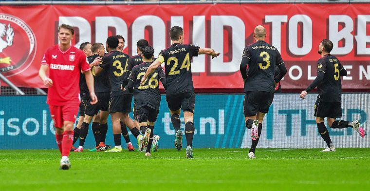 Toornstra bezorgt Twente zeldzame thuisnederlaag: Jans pakt clubrecord met Utrecht