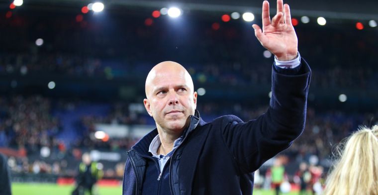 Slot geeft duidelijke hint over keeperskwestie bij Feyenoord: 'Dat is aannemelijk'