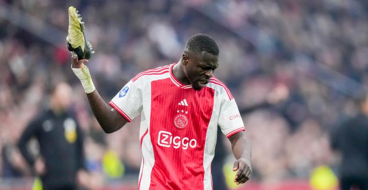 Onthutsend zwak Ajax krijgt in blessuretijd deksel op de neus: NEC pakt een punt