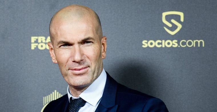 'Bayern identificeert Zidane als opvolger Tuchel, ook interim-trainer in beeld'