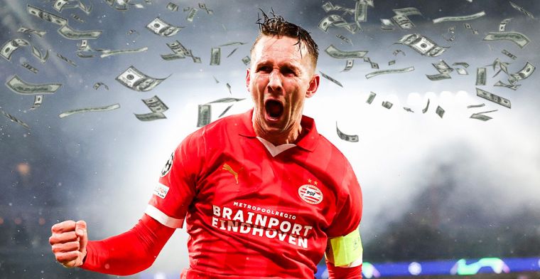 PSV kan flink gaan cashen: deze bedragen staan op het spel tegen Dortmund